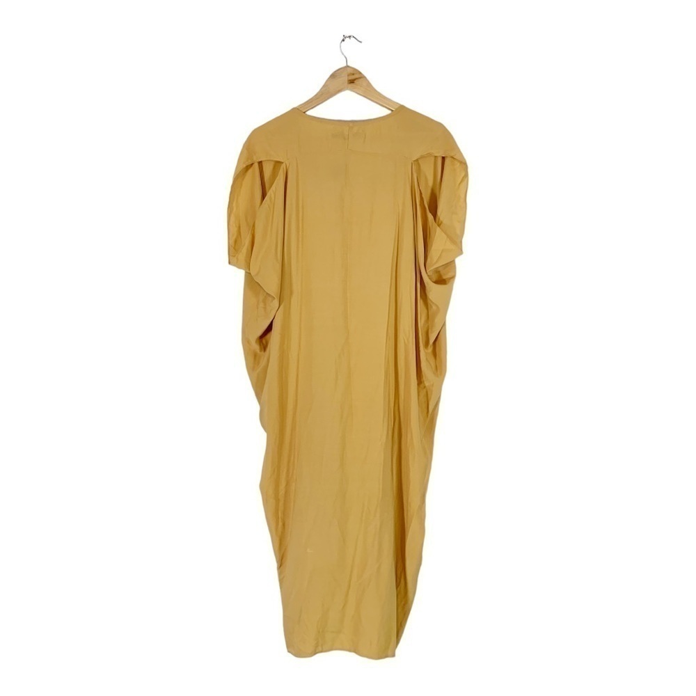 Mccullough Short Sleeve Midi Dress Size Medium - Picture 3 of 9